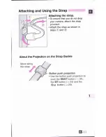 Предварительный просмотр 11 страницы Canon Prima Zoom 65 Instructions Manual