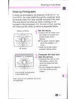 Preview for 21 page of Canon Prima Zoom 65 Instructions Manual