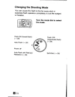 Preview for 24 page of Canon Prima Zoom 65 Instructions Manual