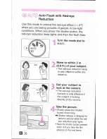 Preview for 26 page of Canon Prima Zoom 65 Instructions Manual