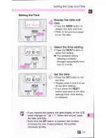 Preview for 35 page of Canon Prima Zoom 65 Instructions Manual