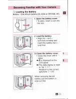 Предварительный просмотр 11 страницы Canon Prima Zoom 76 Instructions Manual