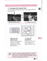 Preview for 15 page of Canon Prima Zoom 76 Instructions Manual