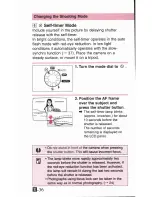 Предварительный просмотр 36 страницы Canon Prima Zoom 76 Instructions Manual