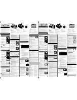 Canon PRIMA ZOOM 80u Instructions предпросмотр