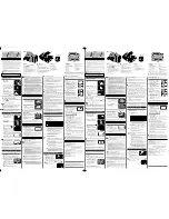 Preview for 2 page of Canon PRIMA ZOOM 80u Instructions