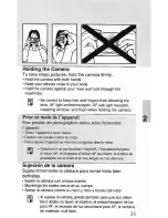 Preview for 33 page of Canon Prima Zoom Shot Instructions Manual