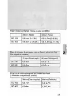 Preview for 43 page of Canon Prima Zoom Shot Instructions Manual