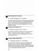 Preview for 50 page of Canon Prima Zoom Shot Instructions Manual