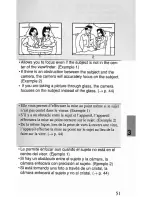 Preview for 51 page of Canon Prima Zoom Shot Instructions Manual