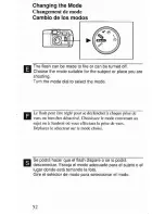 Предварительный просмотр 52 страницы Canon Prima Zoom Shot Instructions Manual