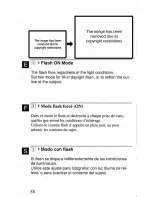 Предварительный просмотр 56 страницы Canon Prima Zoom Shot Instructions Manual