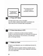 Предварительный просмотр 58 страницы Canon Prima Zoom Shot Instructions Manual