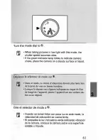 Preview for 59 page of Canon Prima Zoom Shot Instructions Manual