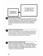 Preview for 64 page of Canon Prima Zoom Shot Instructions Manual