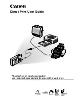 Canon Printers User Manual предпросмотр