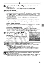 Предварительный просмотр 43 страницы Canon Printing Using a Direct Camera/Printer Connection Guide Direct... Connection Manual