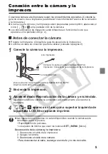 Предварительный просмотр 55 страницы Canon Printing Using a Direct Camera/Printer Connection Guide Direct... Connection Manual