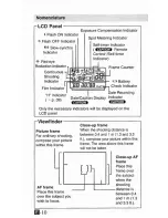 Preview for 10 page of Canon PROMA SUPER135 User Manual