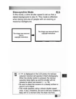 Предварительный просмотр 37 страницы Canon PROMA SUPER135 User Manual