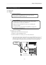 Предварительный просмотр 8 страницы Canon PS-7000 Service Manual