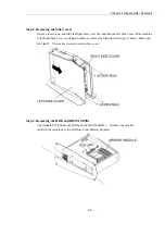 Preview for 40 page of Canon PS-7000 Service Manual