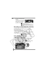 Предварительный просмотр 8 страницы Canon PSC 60 User Manual