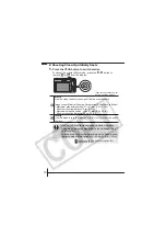 Предварительный просмотр 12 страницы Canon PSC 60 User Manual