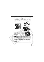 Предварительный просмотр 21 страницы Canon PSC 60 User Manual