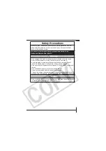 Предварительный просмотр 27 страницы Canon PSC 60 User Manual