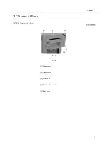 Предварительный просмотр 17 страницы Canon Puncher Unit-L1 Service Manual