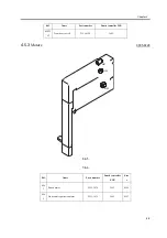 Предварительный просмотр 65 страницы Canon Puncher Unit-L1 Service Manual