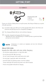 Preview for 6 page of Canon PV-223 User Manual