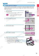 Предварительный просмотр 20 страницы Canon Q30-3201-US1 User Manual