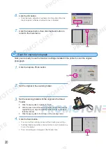 Предварительный просмотр 21 страницы Canon Q30-3201-US1 User Manual