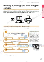 Предварительный просмотр 28 страницы Canon Q30-3201-US1 User Manual