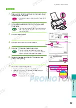 Предварительный просмотр 70 страницы Canon Q30-3201-US1 User Manual