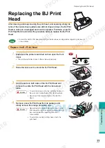 Предварительный просмотр 78 страницы Canon Q30-3201-US1 User Manual