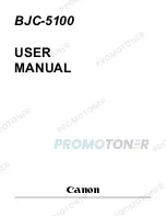 Предварительный просмотр 1 страницы Canon Q30-3260-US1 User Manual