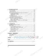 Предварительный просмотр 6 страницы Canon Q30-3260-US1 User Manual