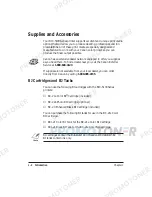 Предварительный просмотр 8 страницы Canon Q30-3260-US1 User Manual