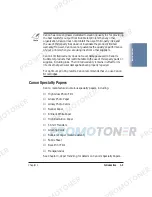 Предварительный просмотр 9 страницы Canon Q30-3260-US1 User Manual