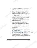 Предварительный просмотр 12 страницы Canon Q30-3260-US1 User Manual