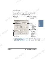 Предварительный просмотр 19 страницы Canon Q30-3260-US1 User Manual