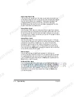 Предварительный просмотр 34 страницы Canon Q30-3260-US1 User Manual