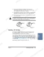 Предварительный просмотр 67 страницы Canon Q30-3260-US1 User Manual