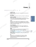 Предварительный просмотр 97 страницы Canon Q30-3260-US1 User Manual