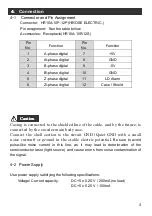 Предварительный просмотр 5 страницы Canon R-1SL Instruction Manual