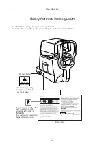 Предварительный просмотр 10 страницы Canon R-F10 Operation Manual