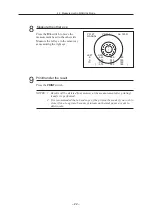 Предварительный просмотр 34 страницы Canon R-F10 Operation Manual